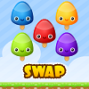 Juego online Sweet Lollys Swap